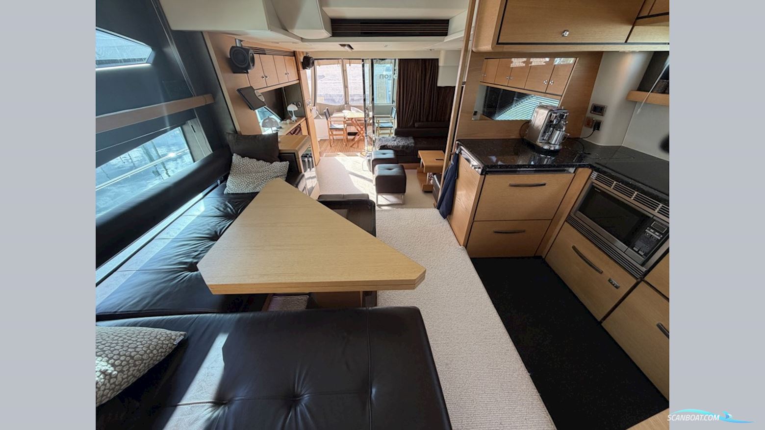 Fairline Squadron 55