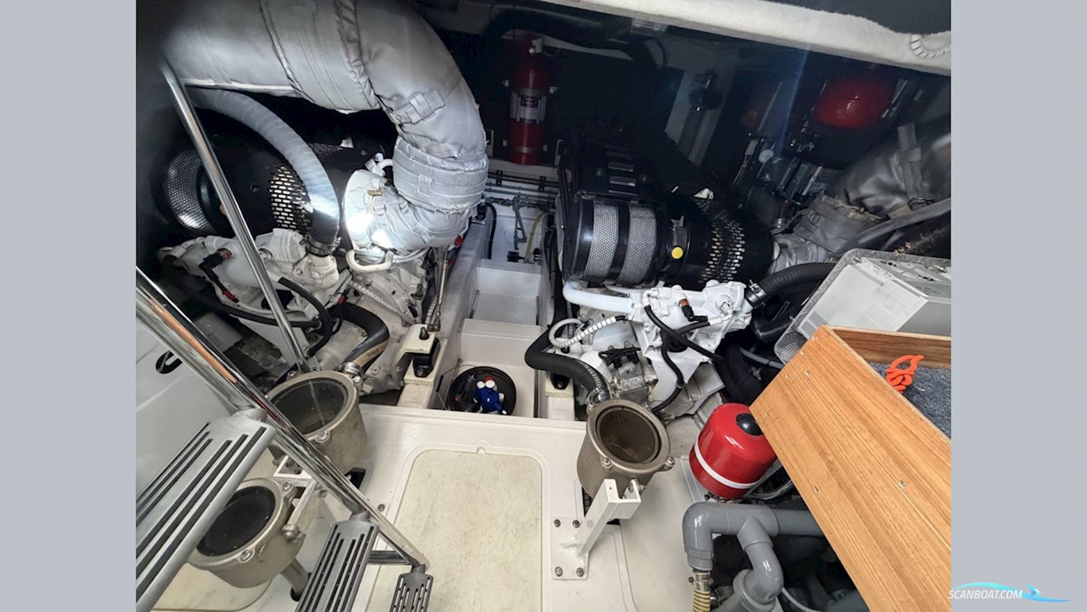 Fairline Squadron 55