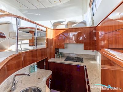 Fairline Squadron 55 Motorboten 2002, The Netherlands