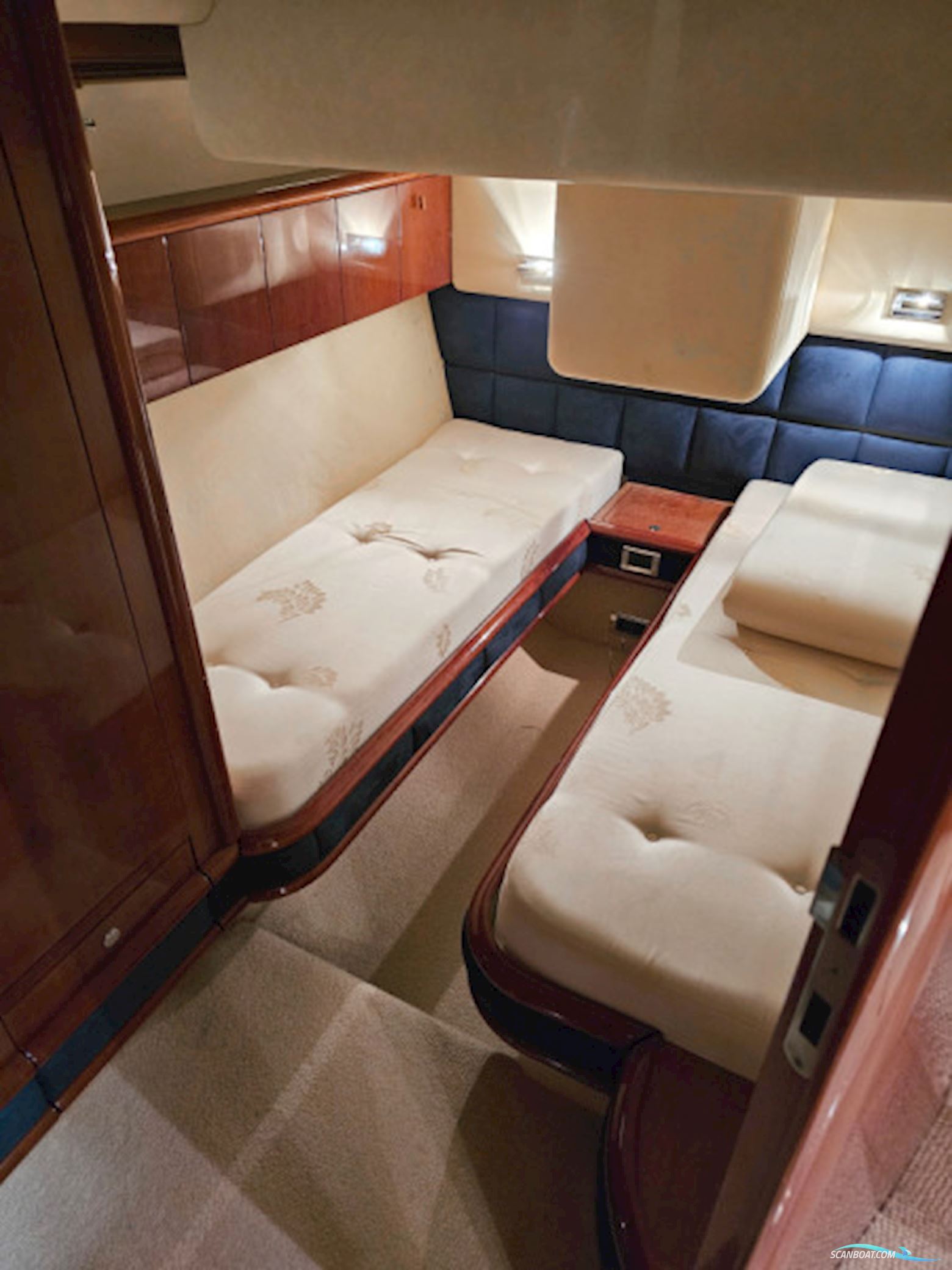 Fairline Squadron 58 Fly