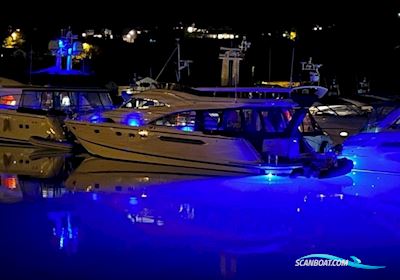 Fairline Squadron 58 Motorboten 2004, met Volvo Penta D12 motor, Norway