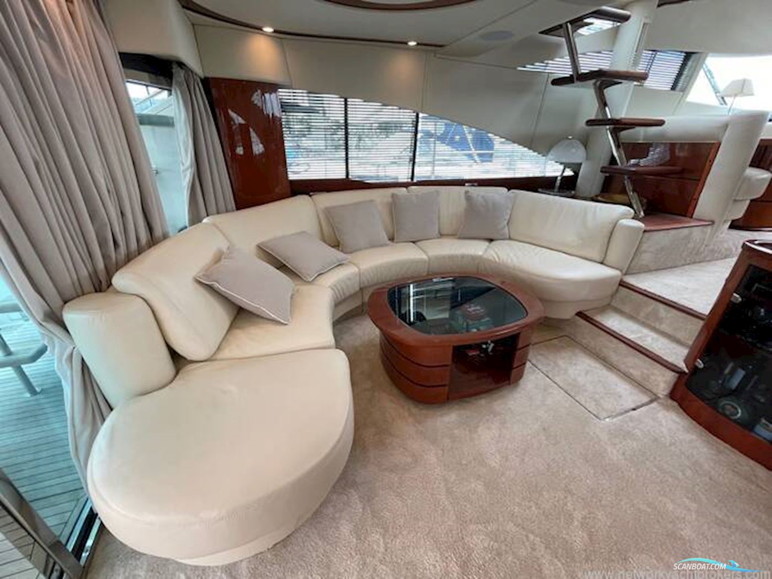 Fairline Squadron 58