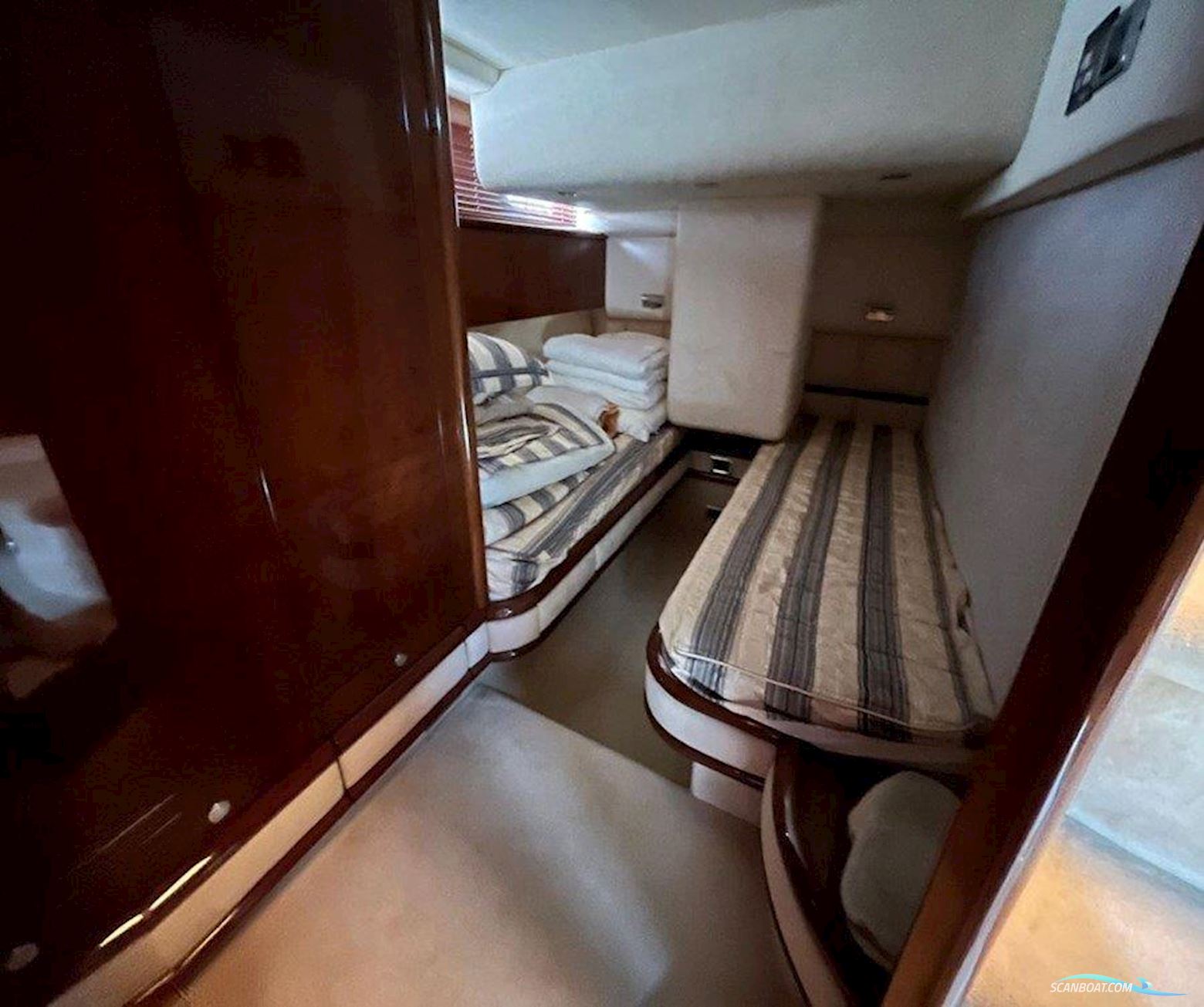 Fairline Squadron 58