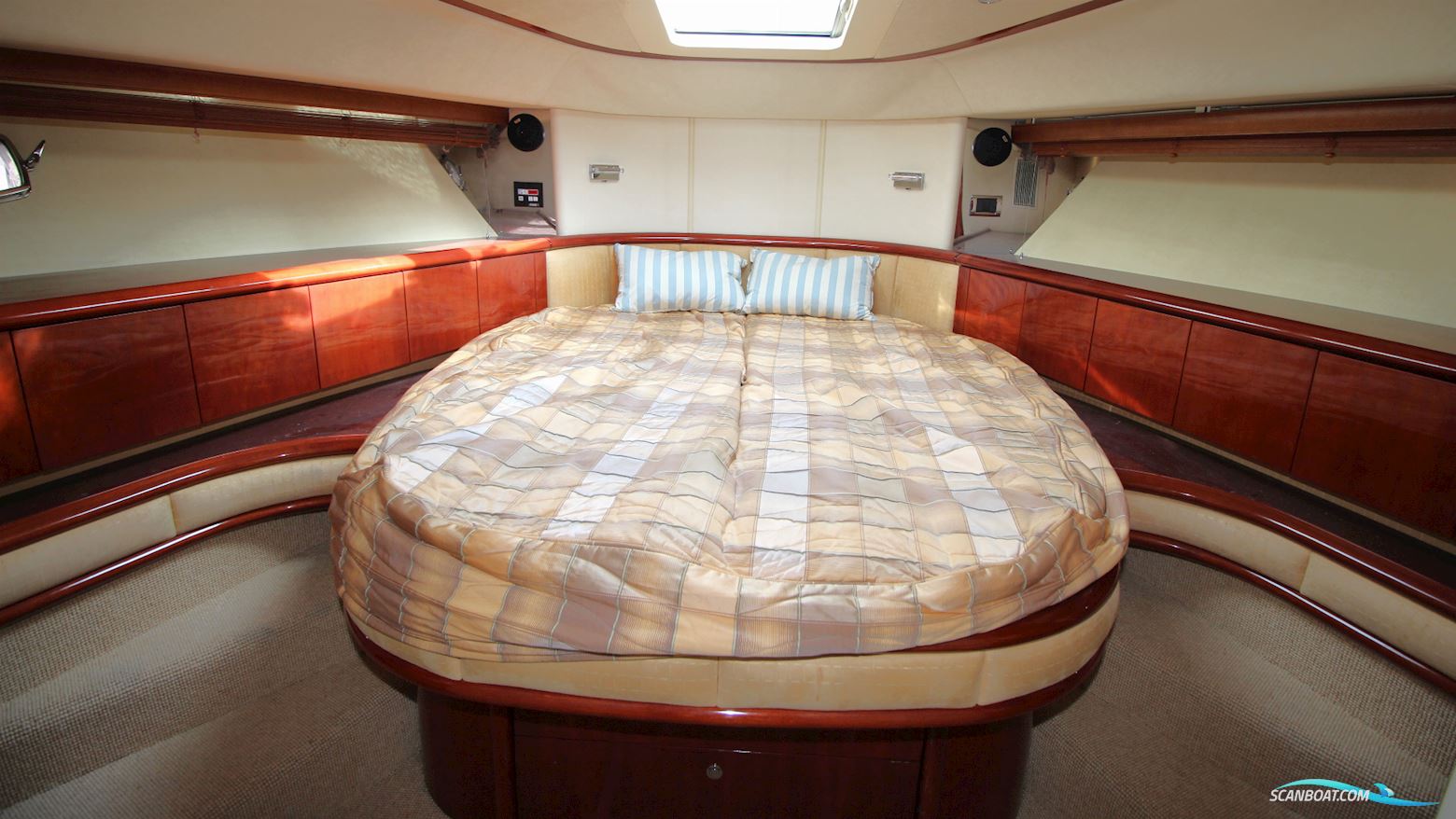 Fairline Squadron 58