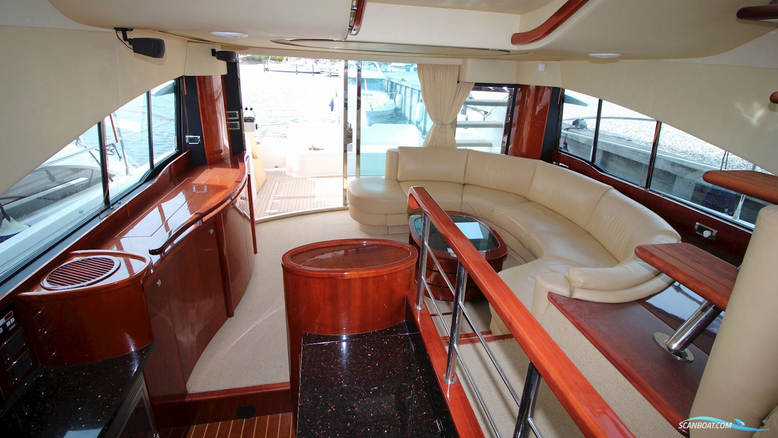 Fairline Squadron 58