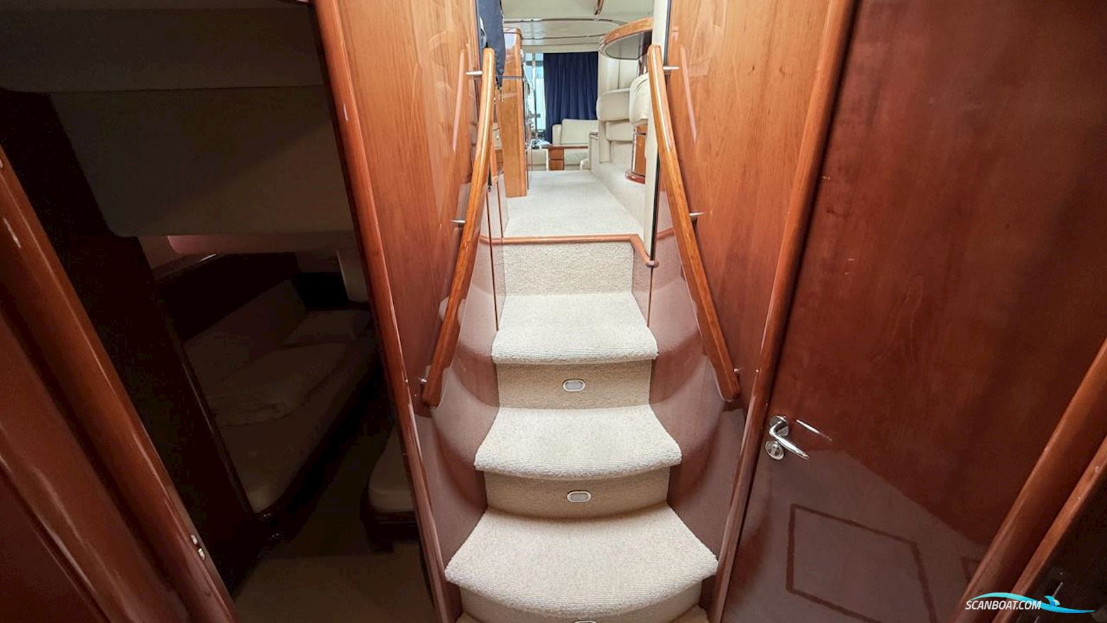 Fairline SQUADRON 58