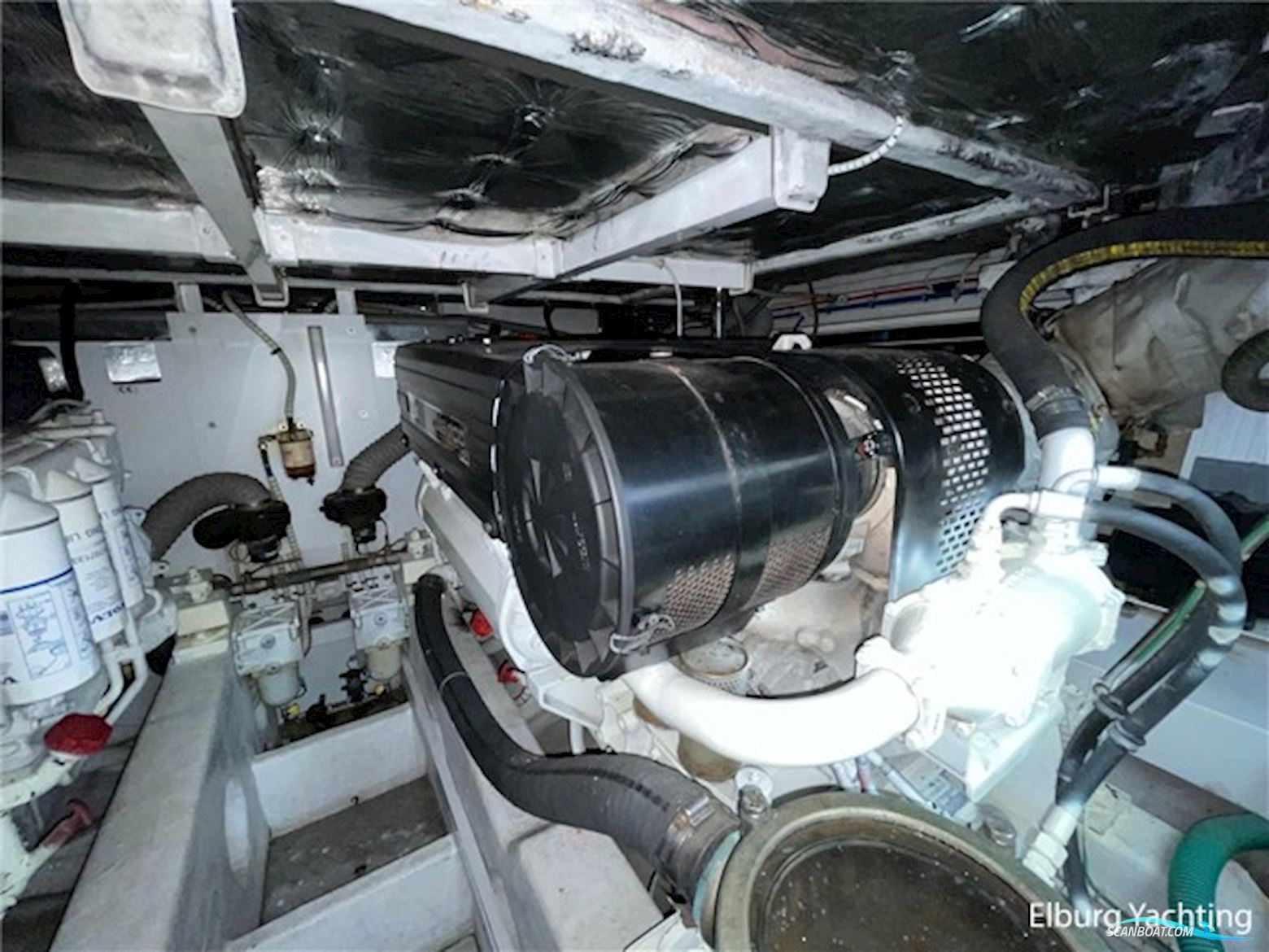 Fairline Squadron 58