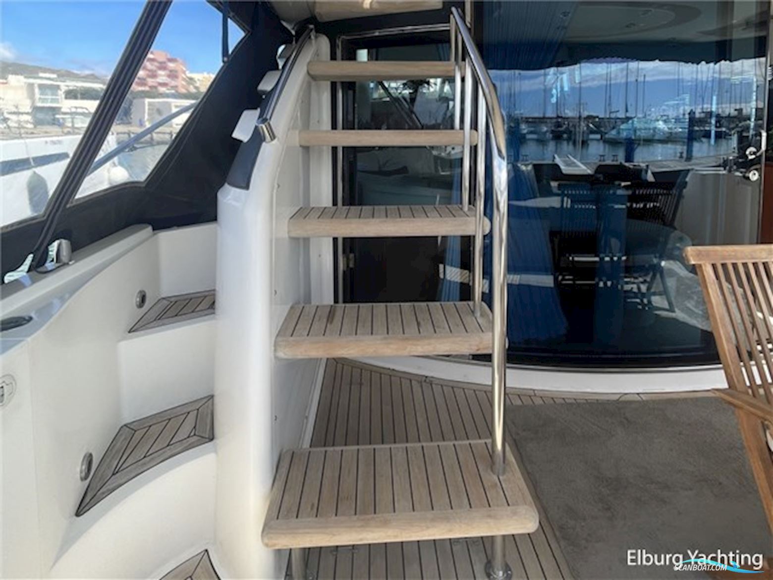 Fairline Squadron 58