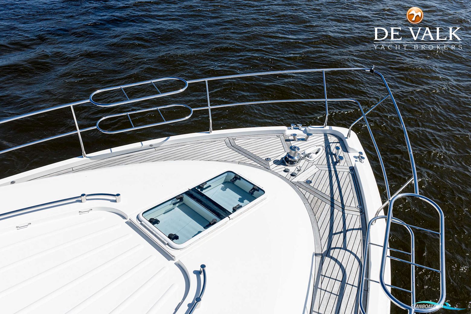 Fairline Squadron 58