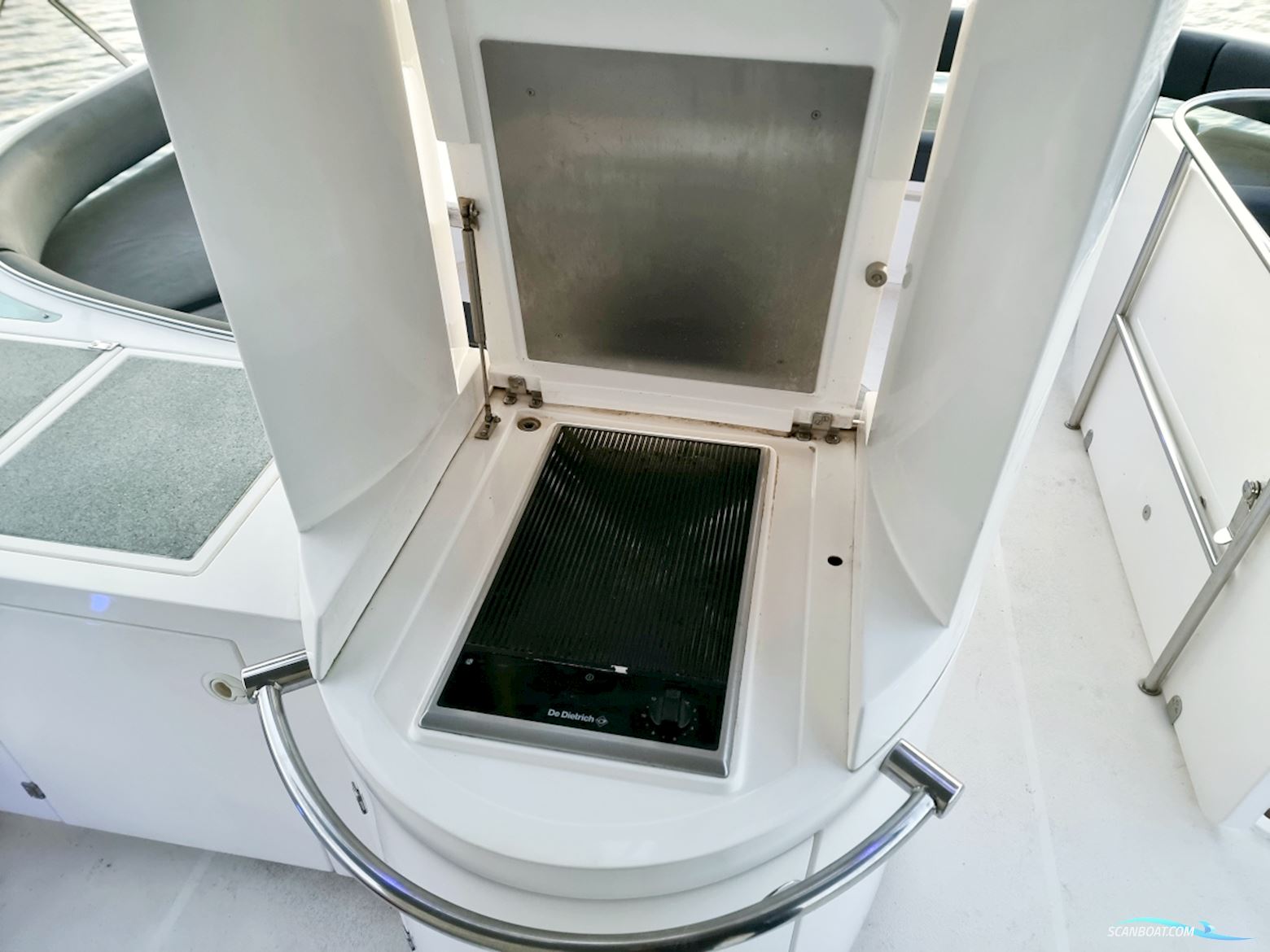 Fairline Squadron 58 Volvo Penta D12-715 EVC