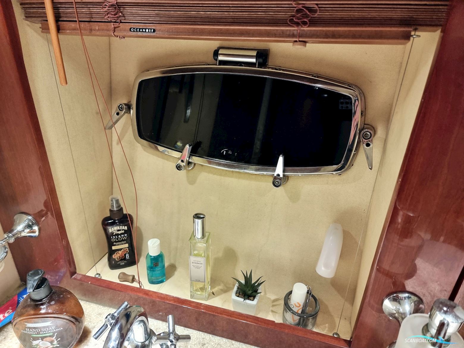 Fairline Squadron 58 Volvo Penta D12-715 EVC