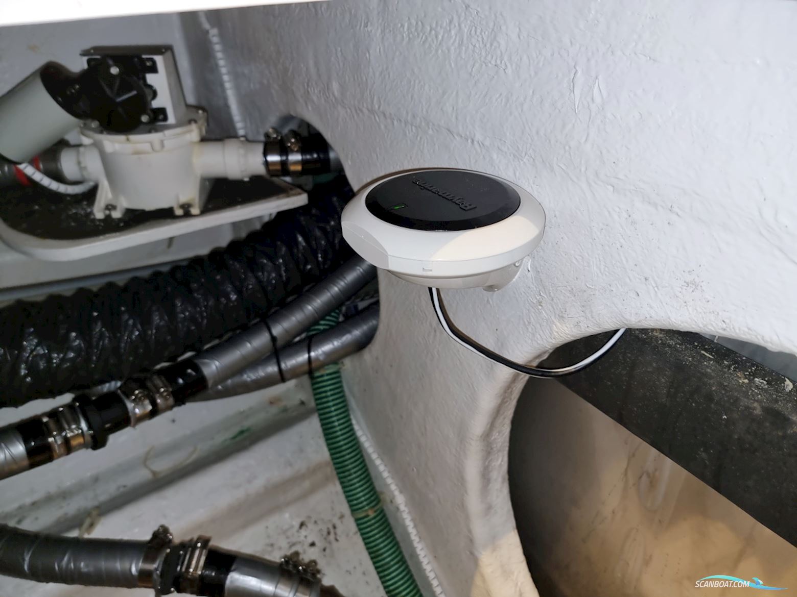 Fairline Squadron 58 Volvo Penta D12-715 EVC