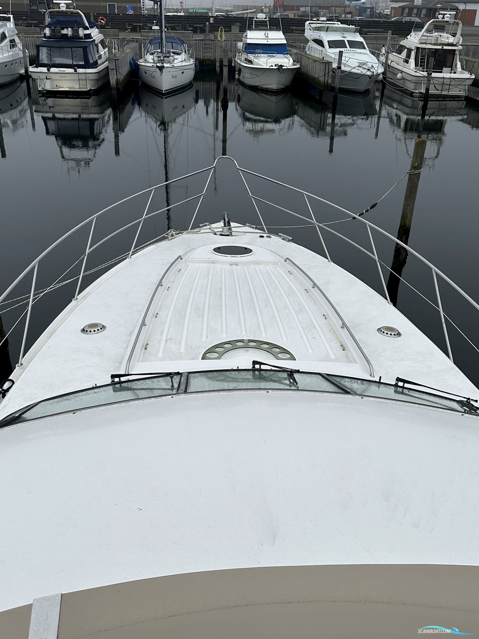 Fairline Squadron 59