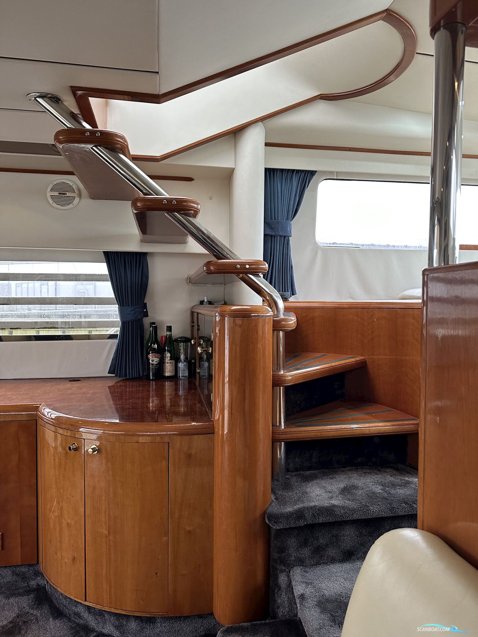 Fairline Squadron 59