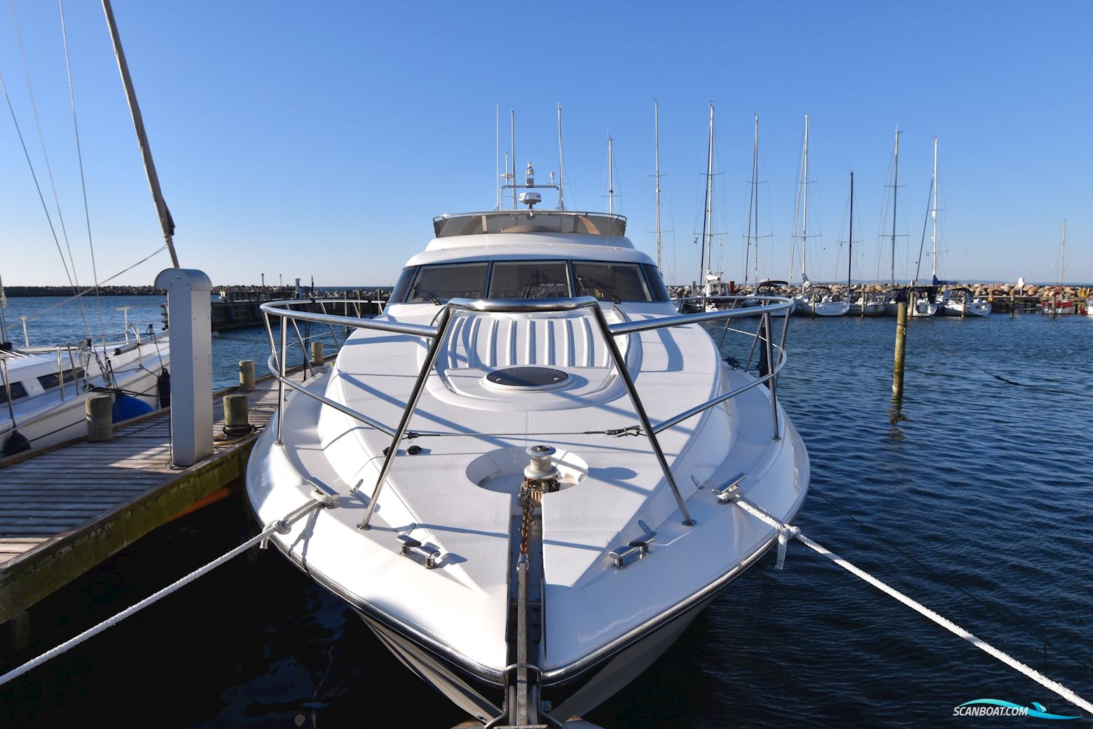 Fairline Squadron 59