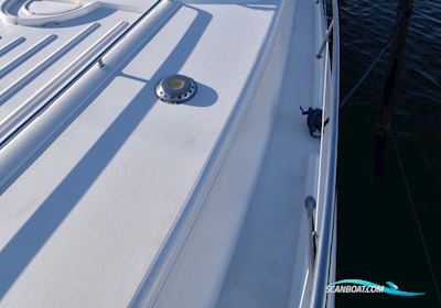 Fairline Squadron 59 Motorboten 1998, met Man motor, Denemarken