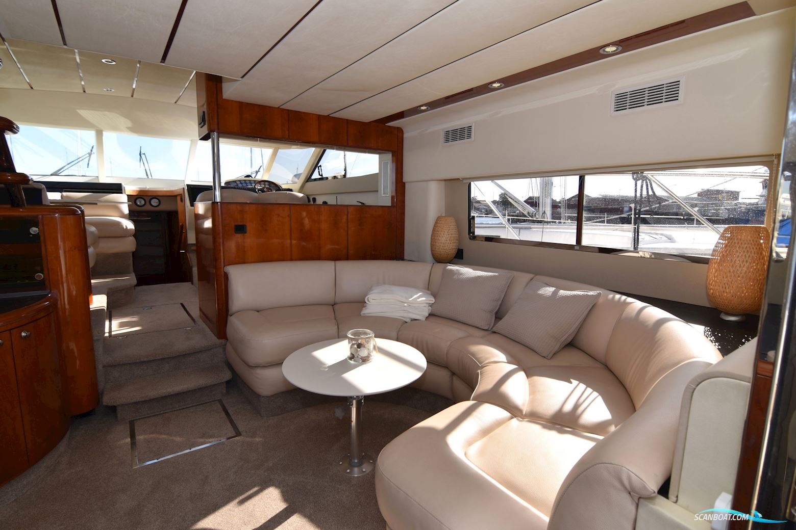 Fairline Squadron 59