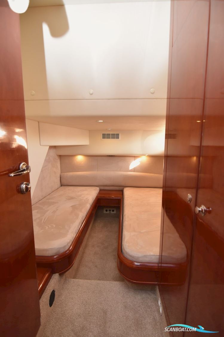 Fairline Squadron 59