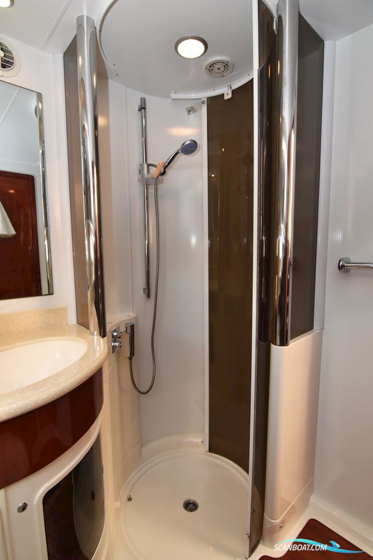 Fairline Squadron 59