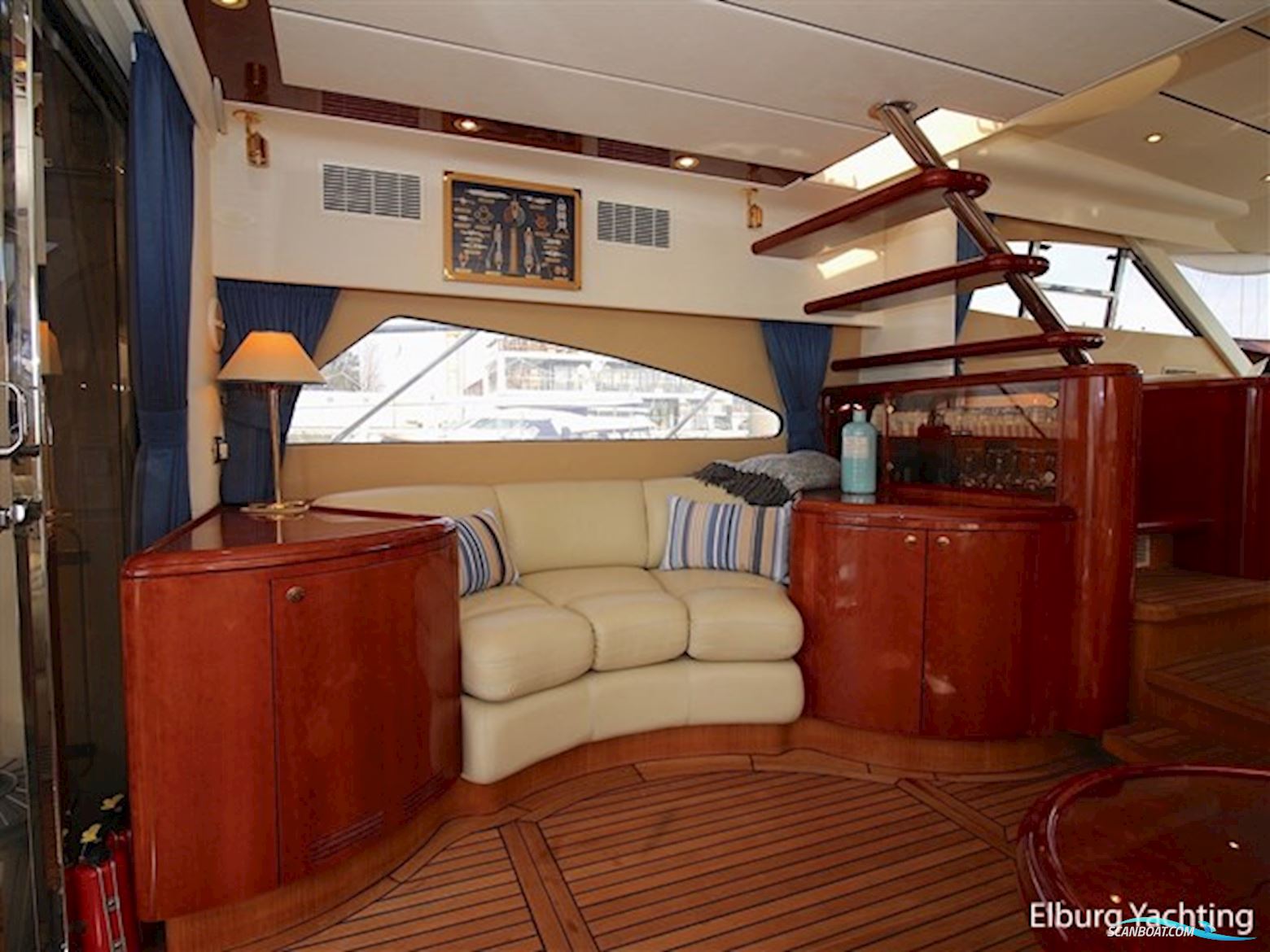 Fairline Squadron 59