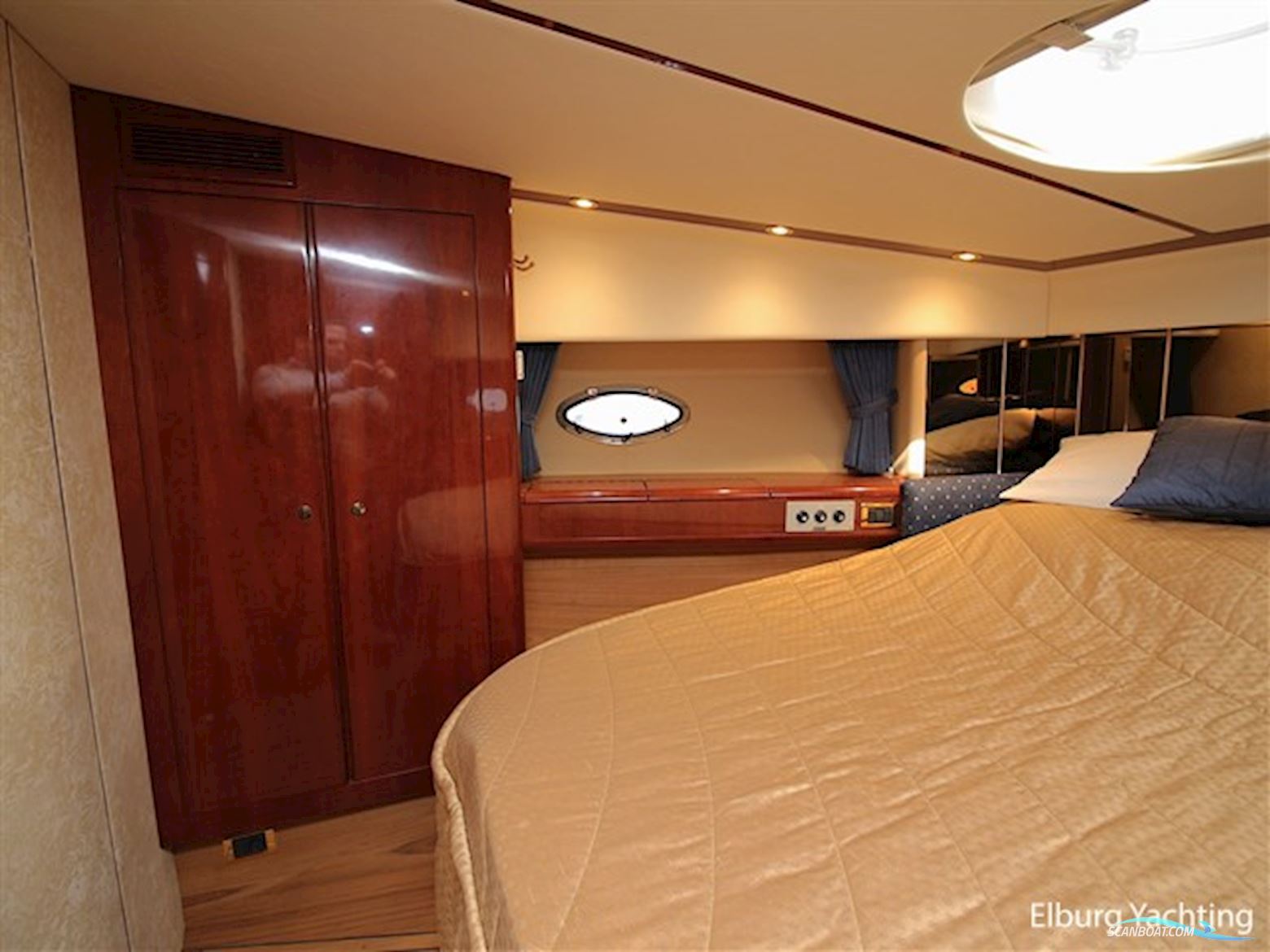 Fairline Squadron 59