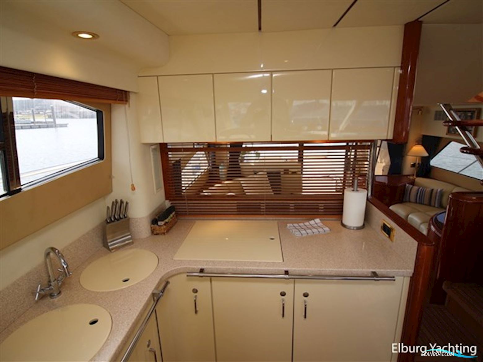 Fairline Squadron 59