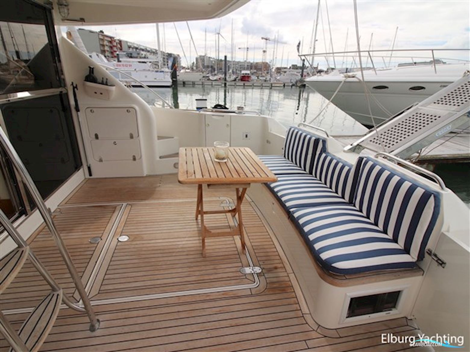 Fairline Squadron 59