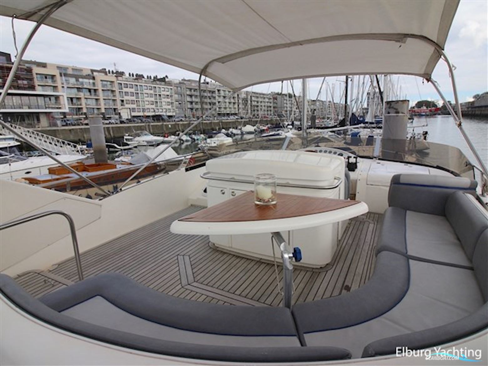 Fairline Squadron 59