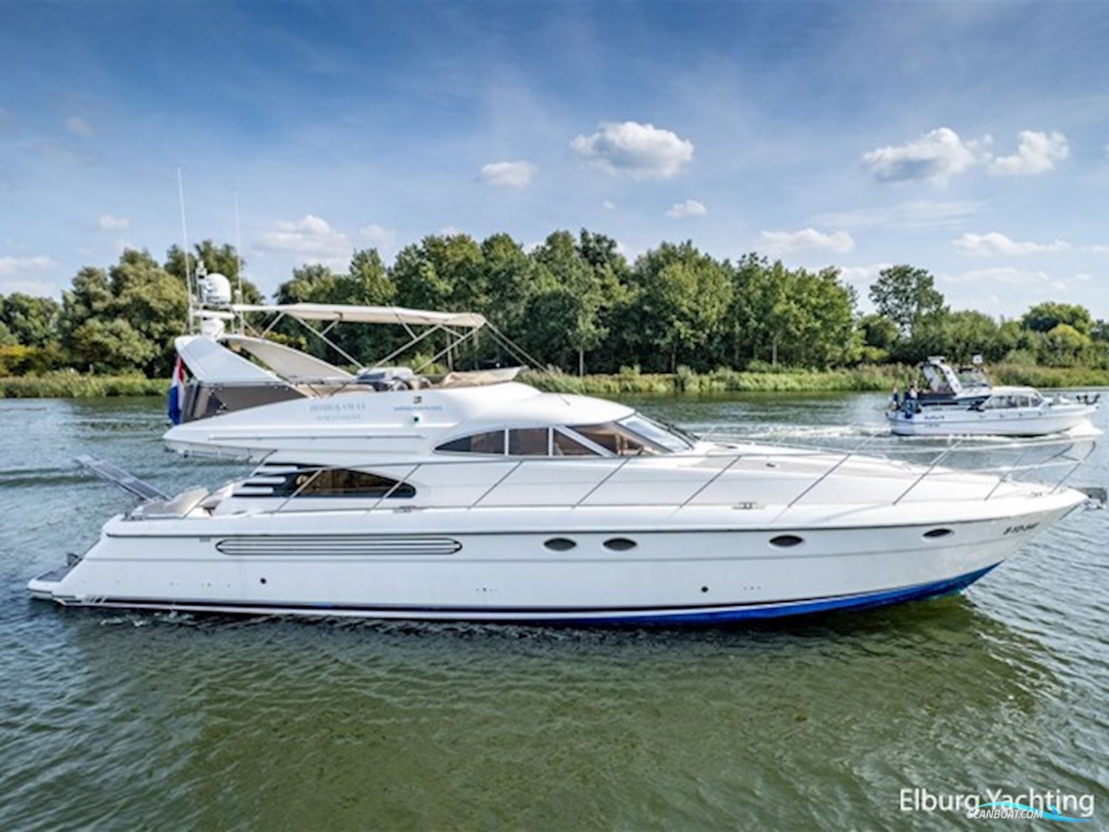 Fairline Squadron 59