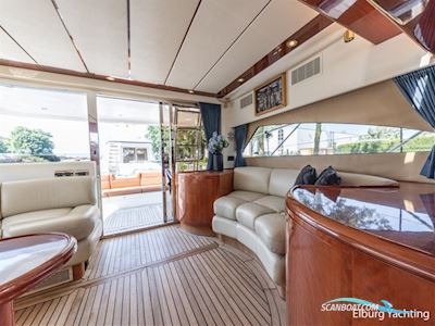 Fairline Squadron 59 Motorboten 1998, The Netherlands