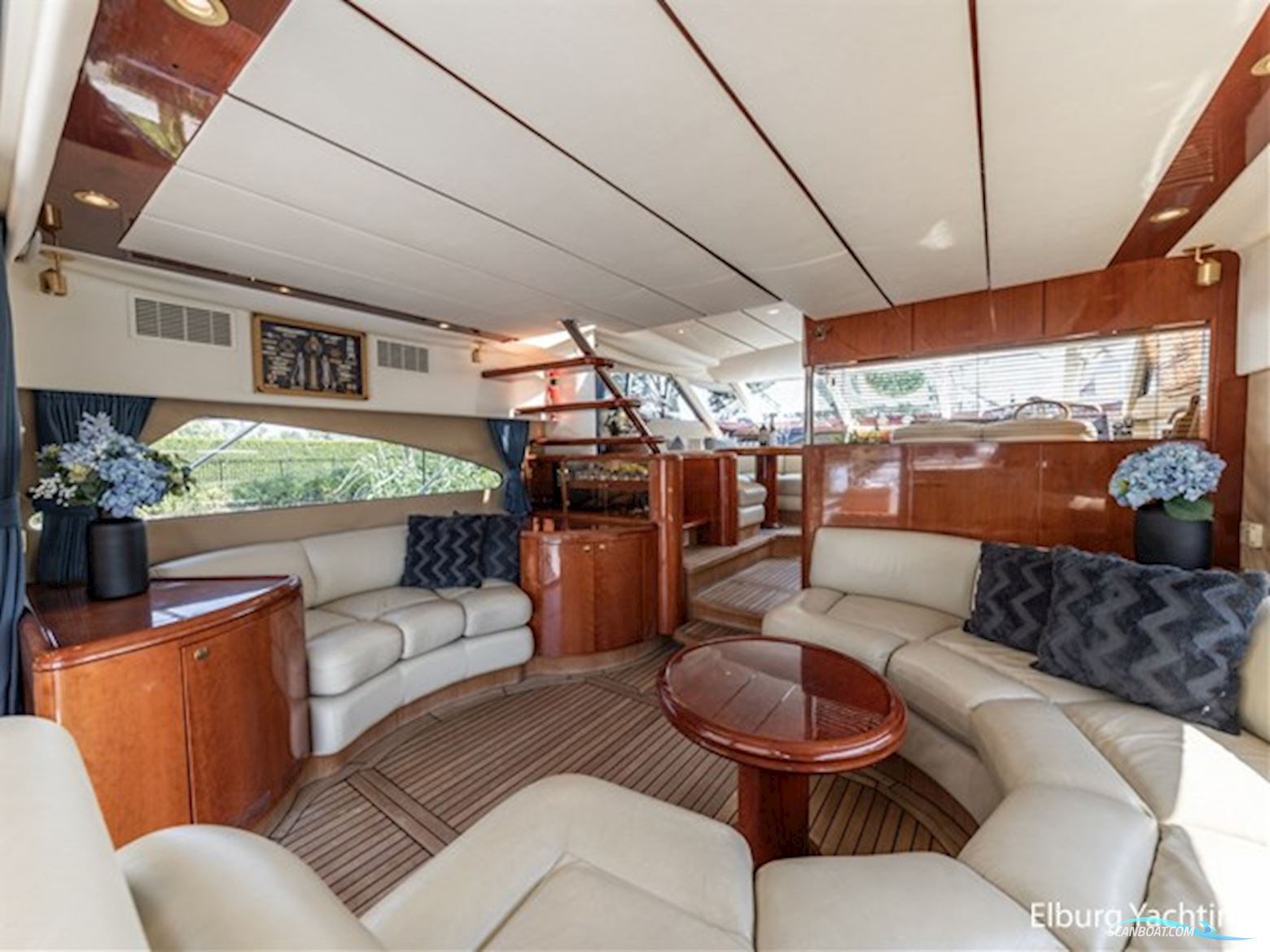 Fairline Squadron 59