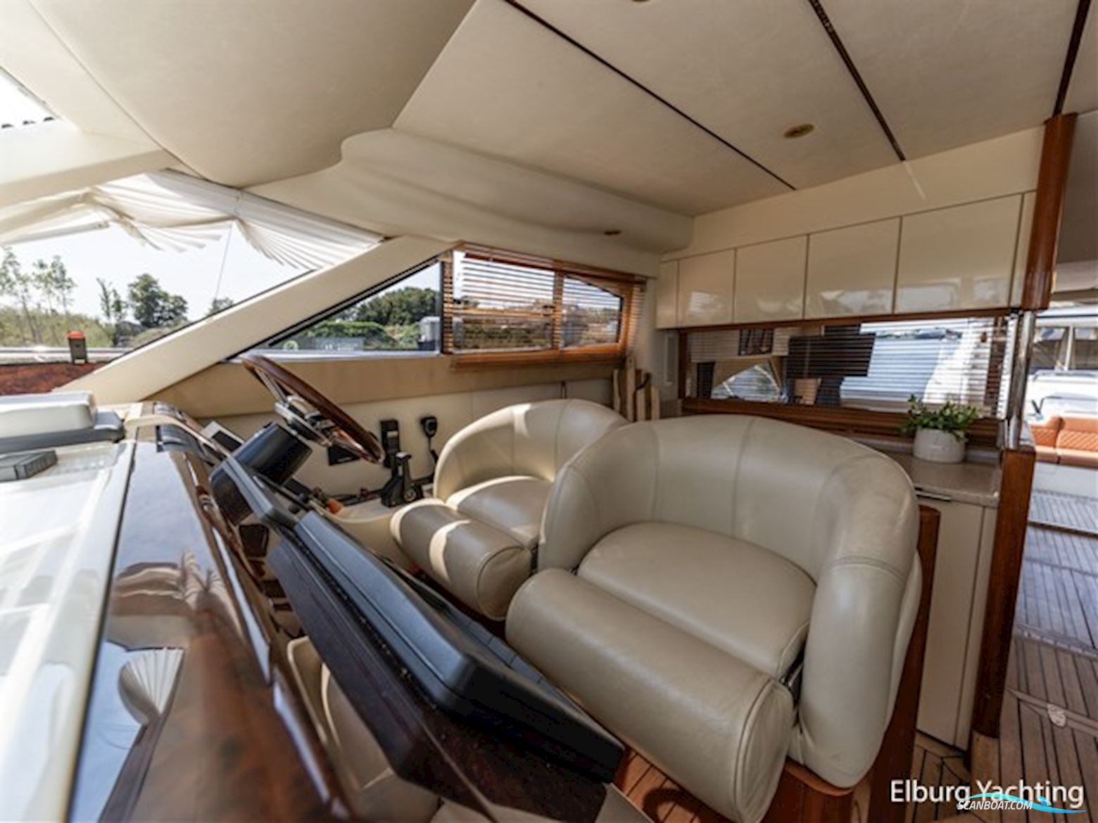 Fairline Squadron 59
