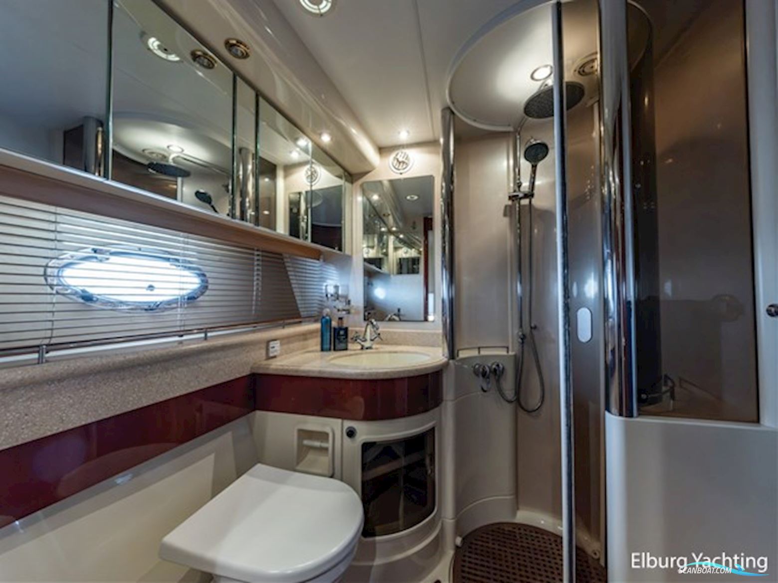 Fairline Squadron 59