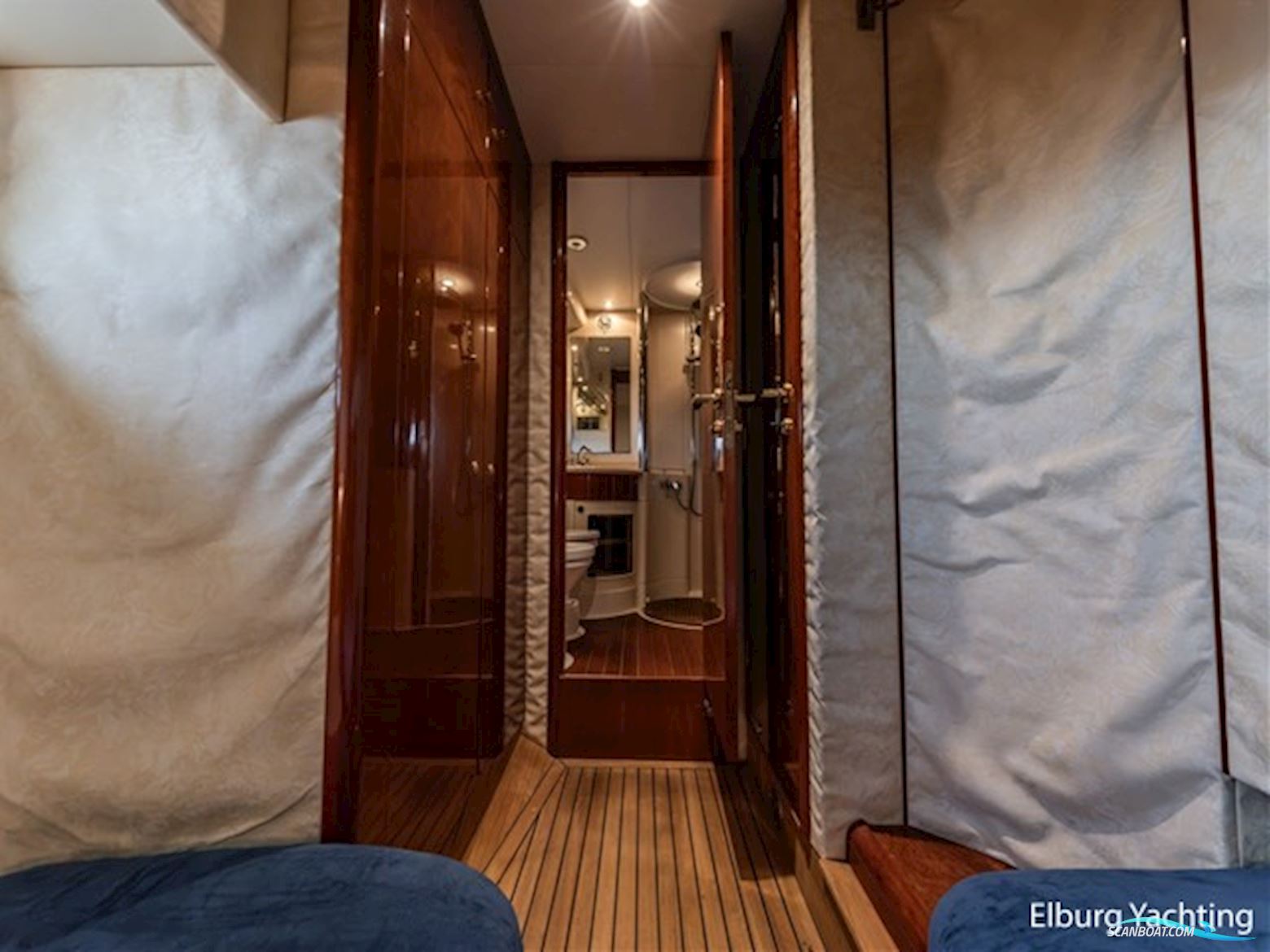Fairline Squadron 59