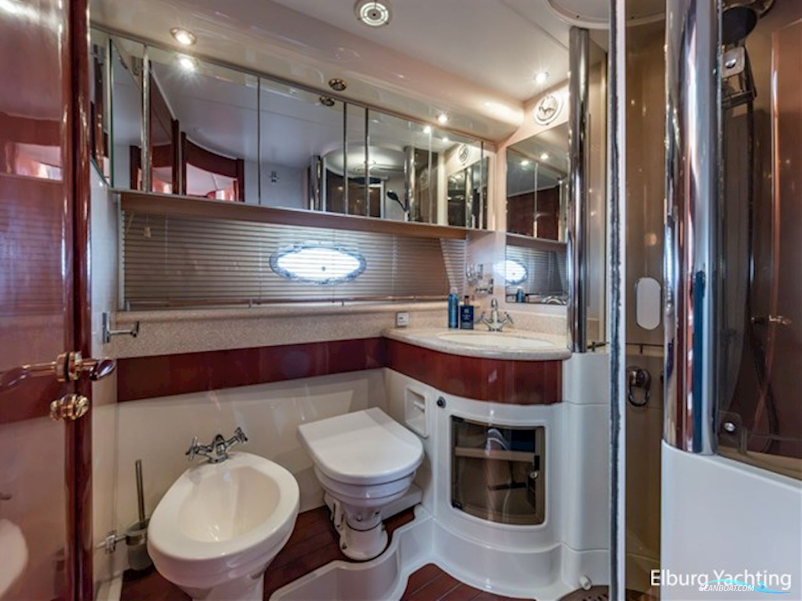 Fairline Squadron 59