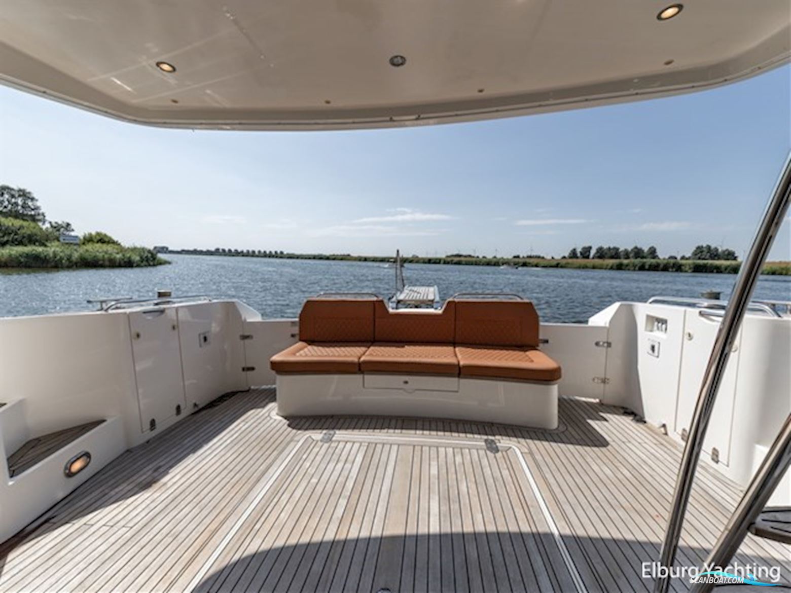 Fairline Squadron 59