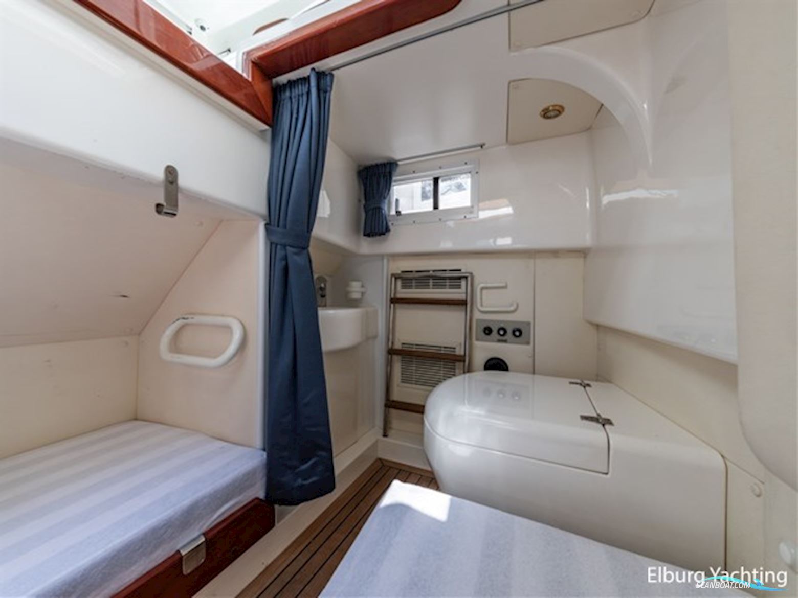 Fairline Squadron 59