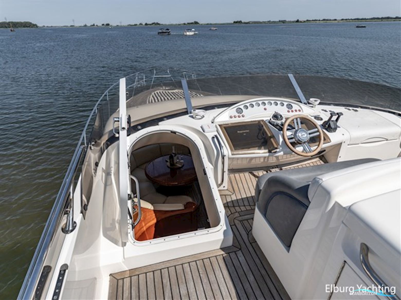 Fairline Squadron 59