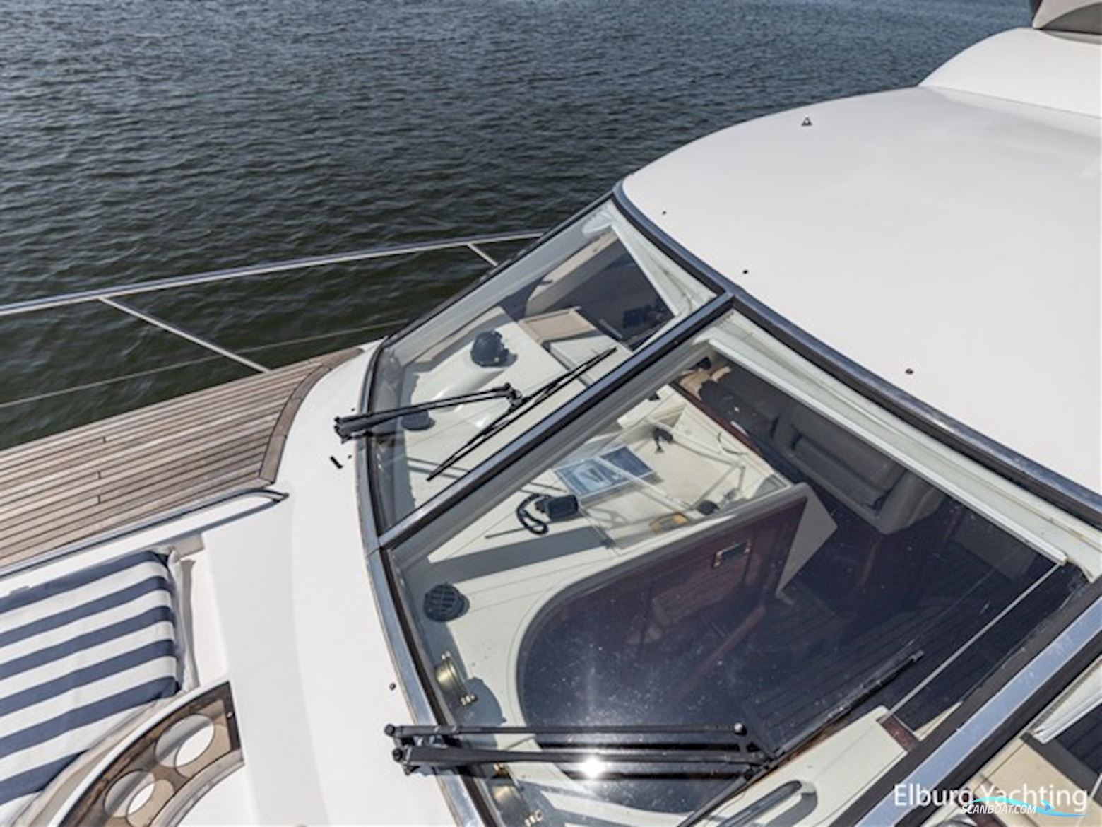 Fairline Squadron 59