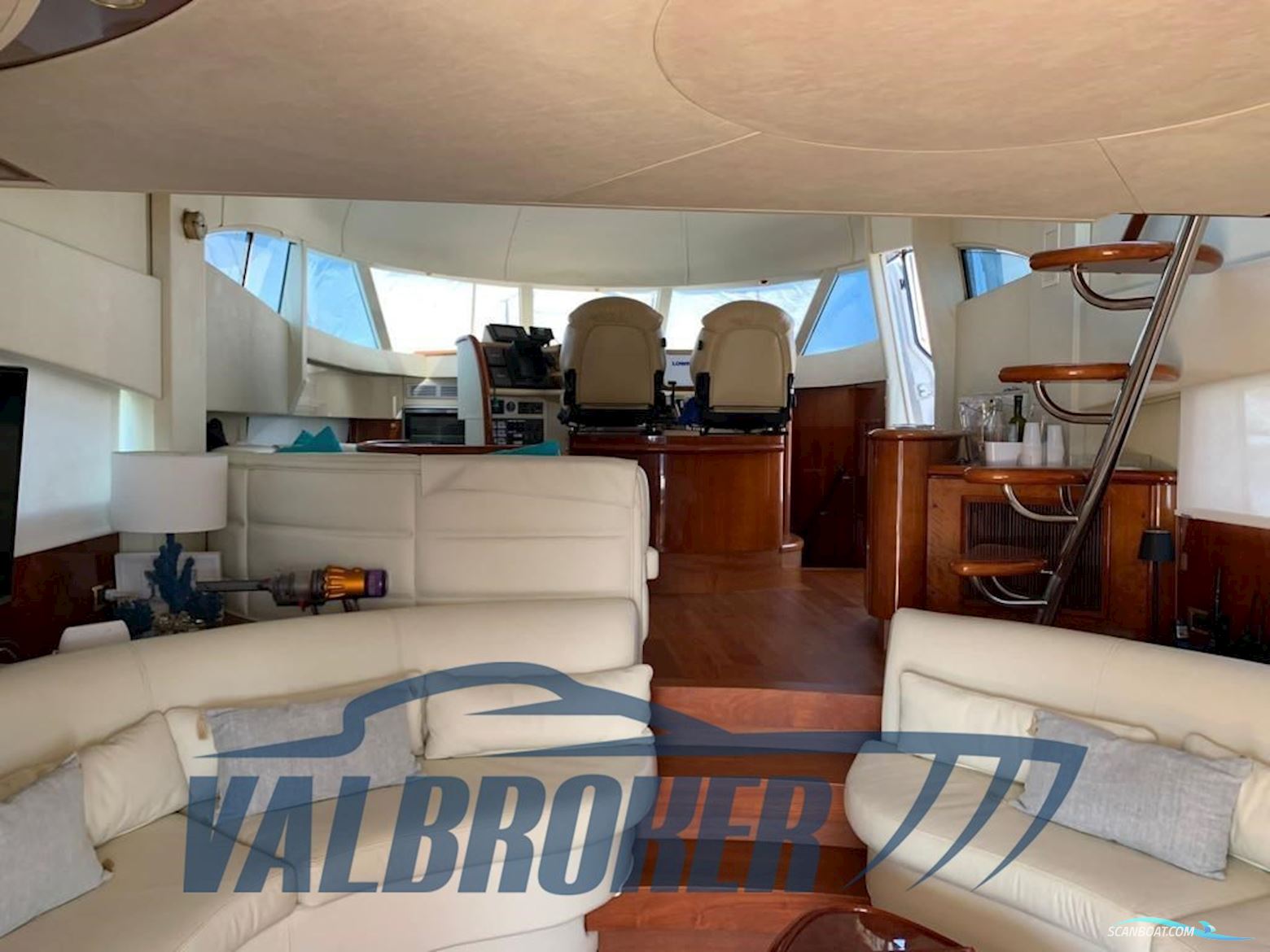 Fairline Squadron 62