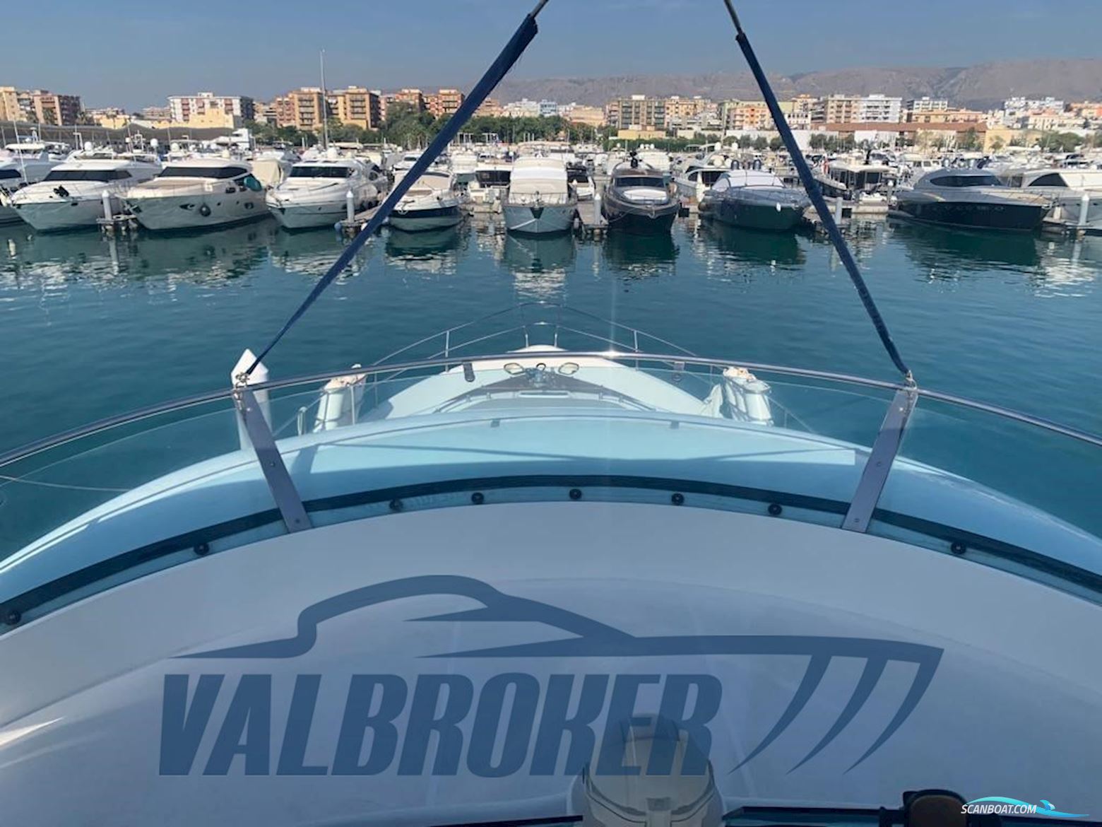 Fairline Squadron 62