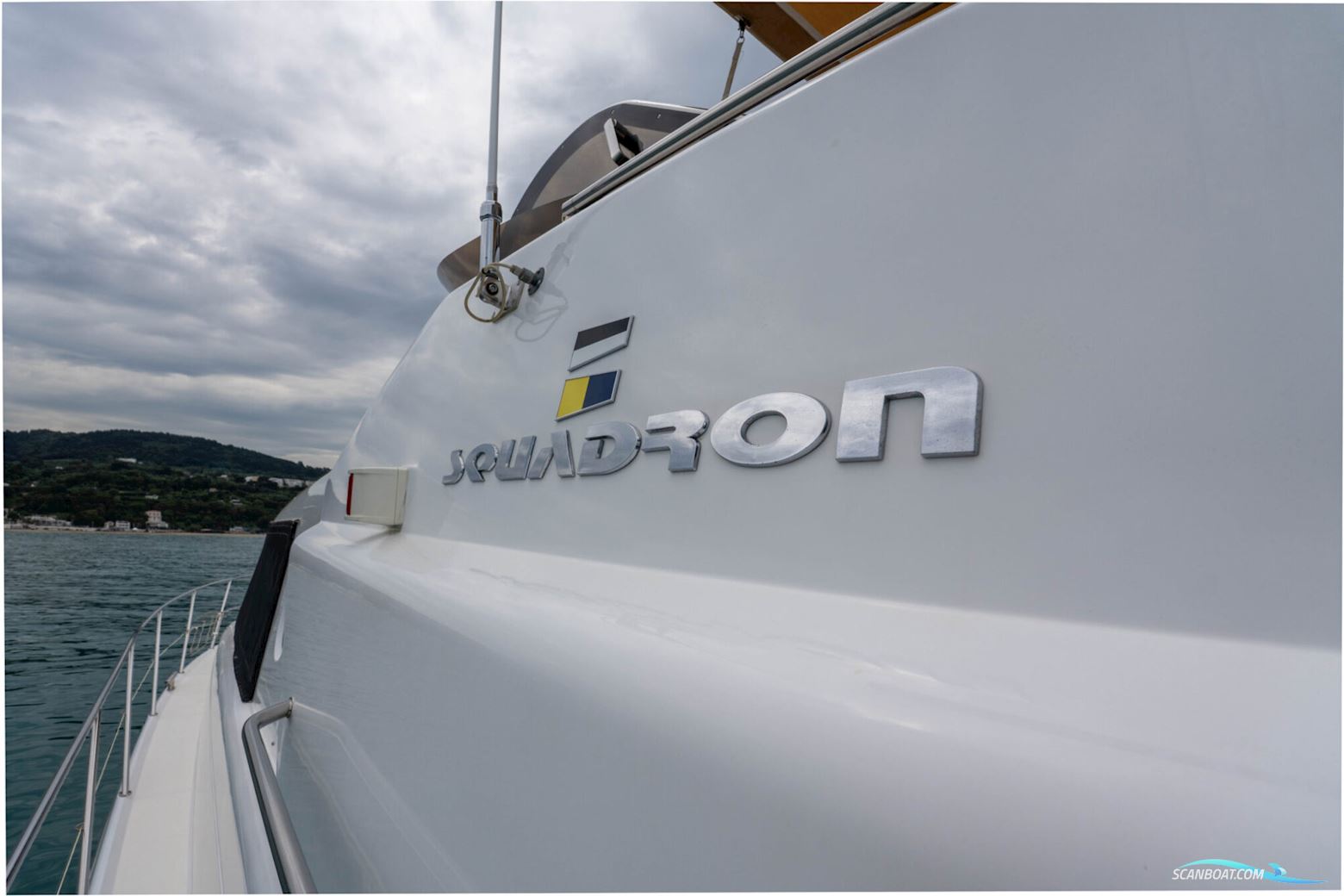 Fairline Squadron 62/65