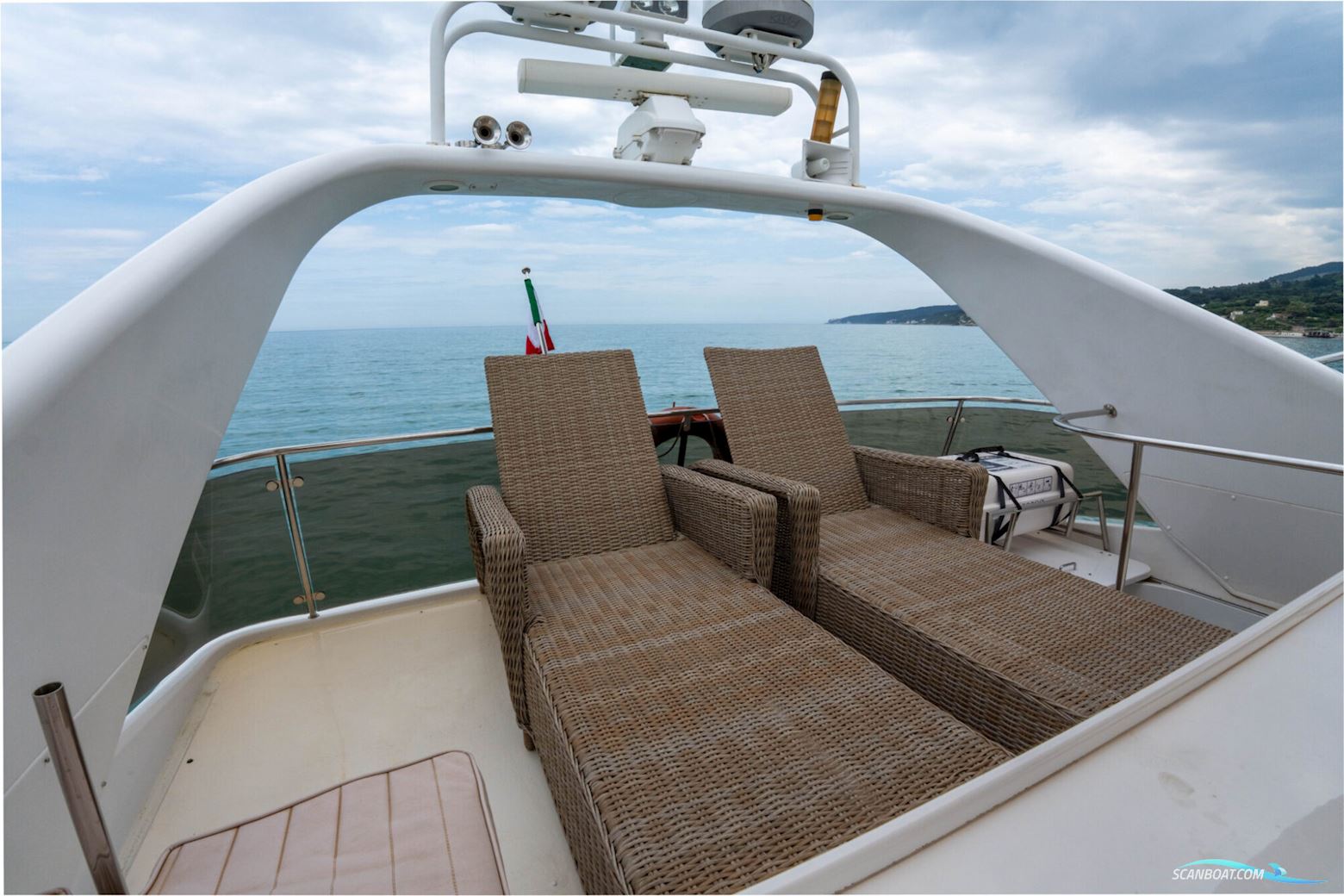 Fairline Squadron 62/65