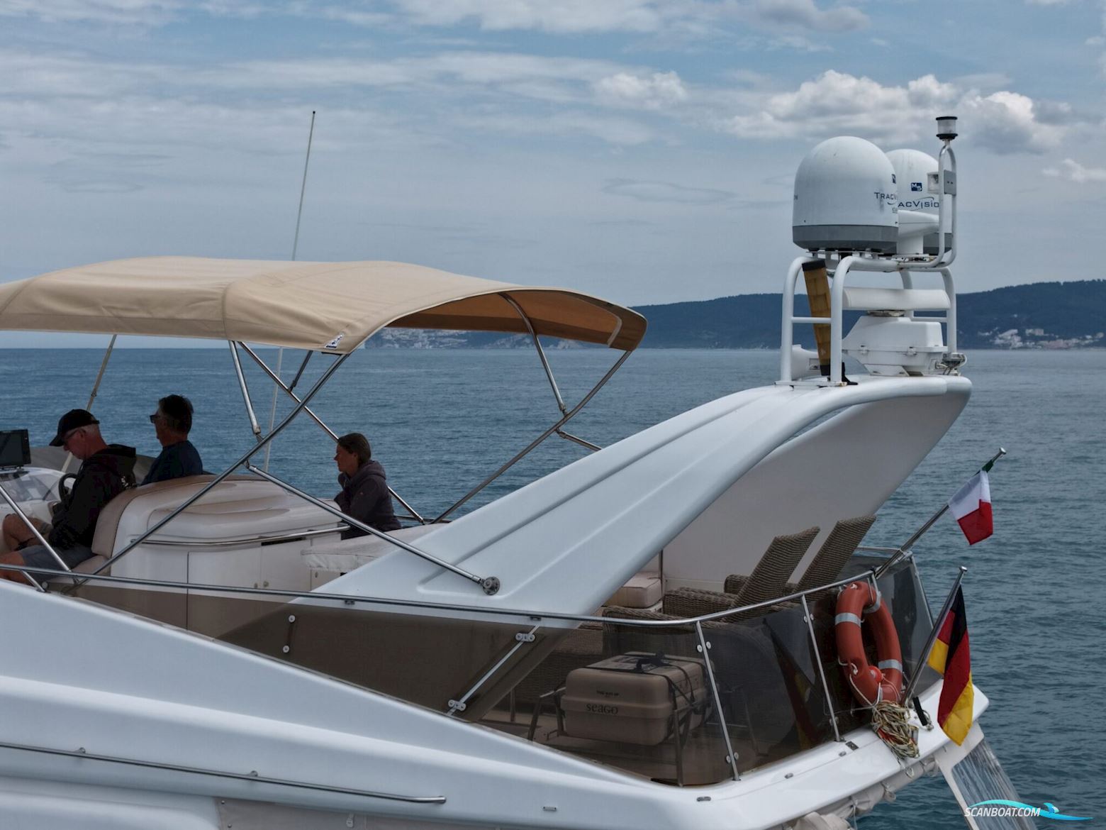 Fairline Squadron 62/65