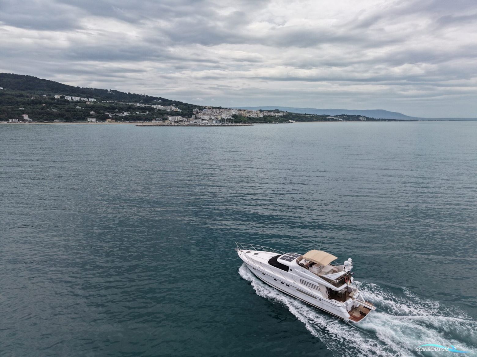 Fairline Squadron 62/65