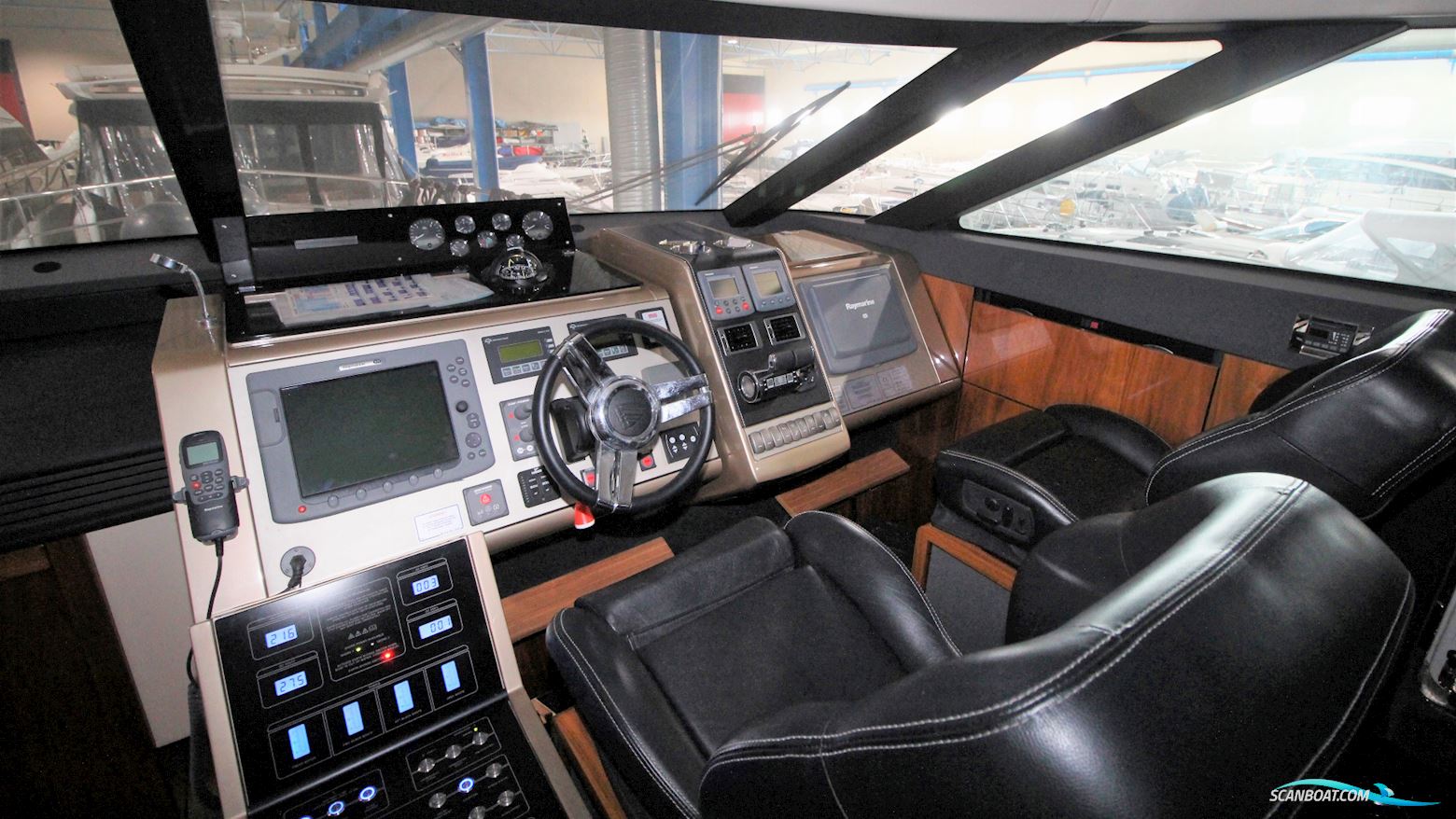 Fairline Squadron 65