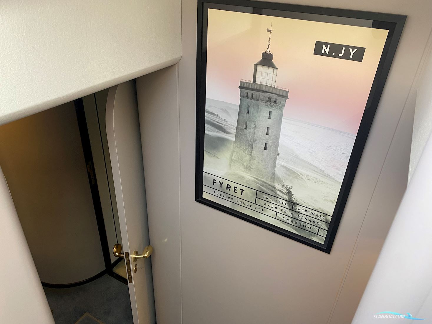 Fairline Squadron 65