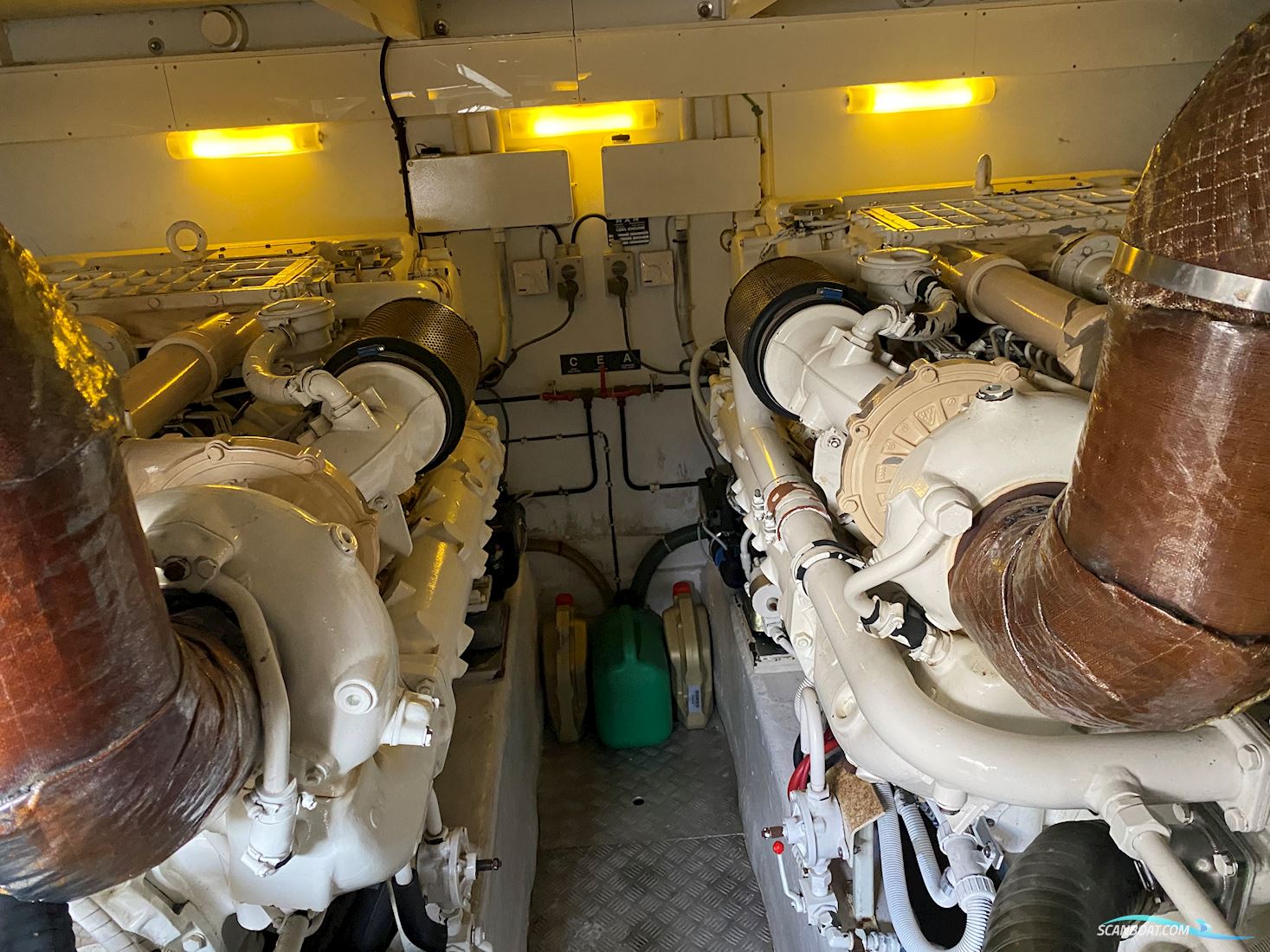 Fairline Squadron 65