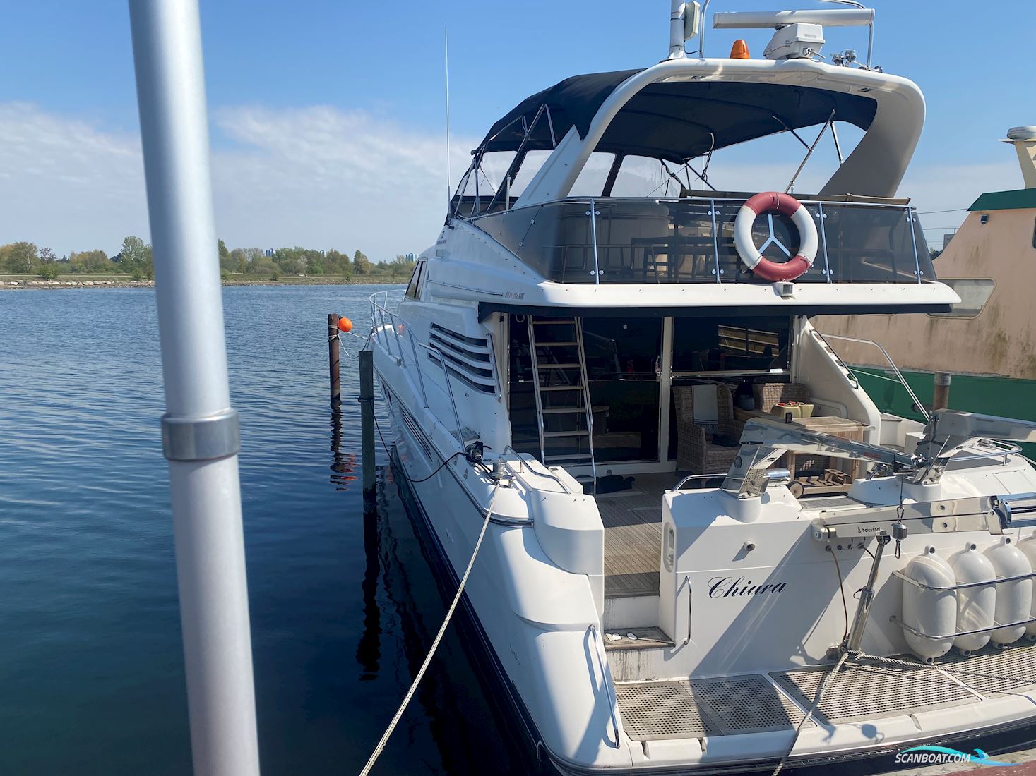Fairline Squadron 65