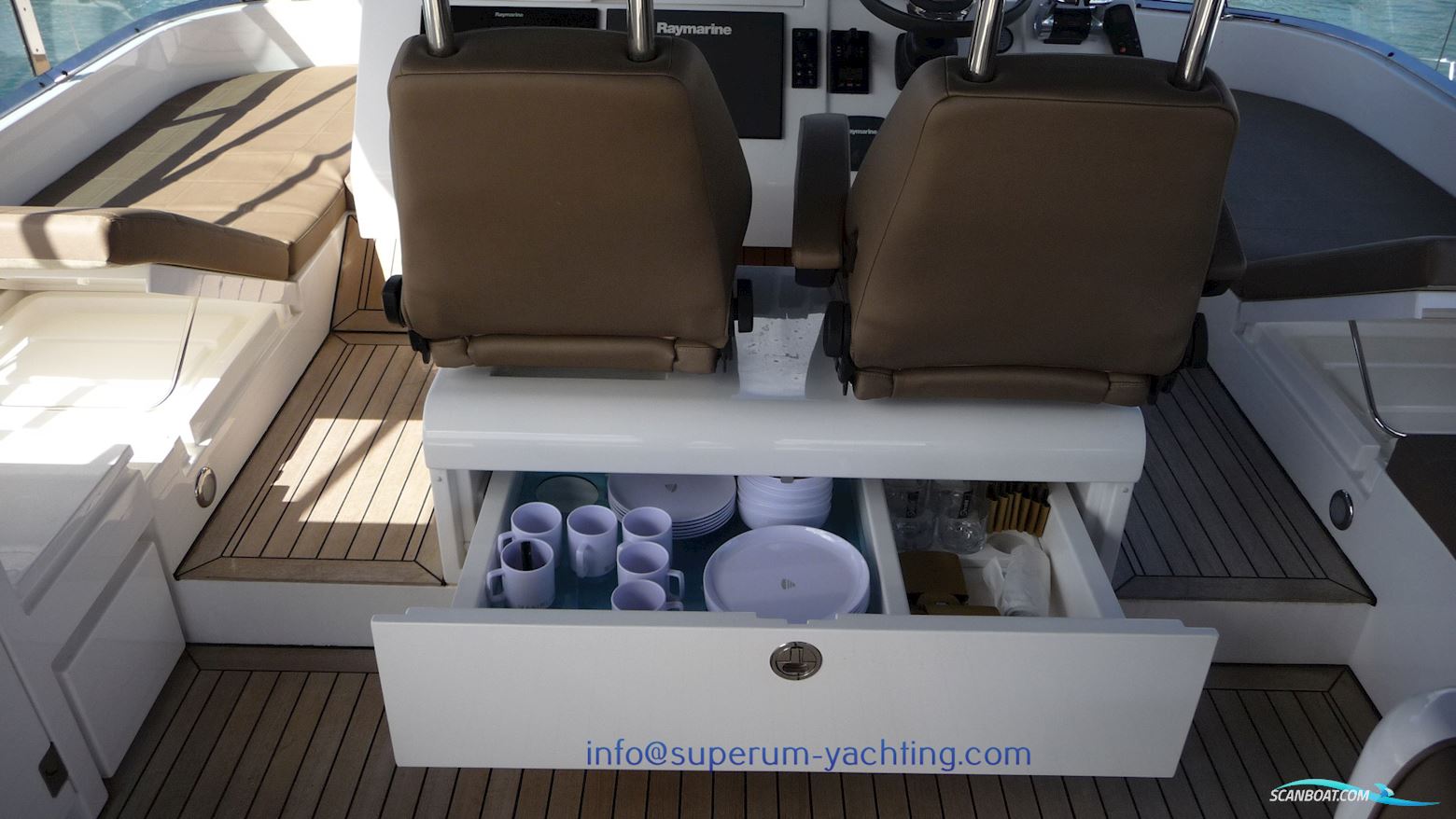 Fairline Squadron 65